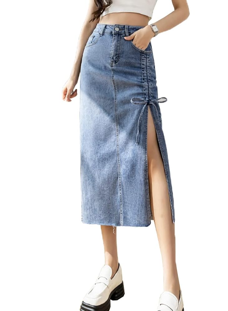 希少【beauty beast】　スカート ボトムス　難あり osharewalker チュールスカート ロング丈 レディース ボトムス